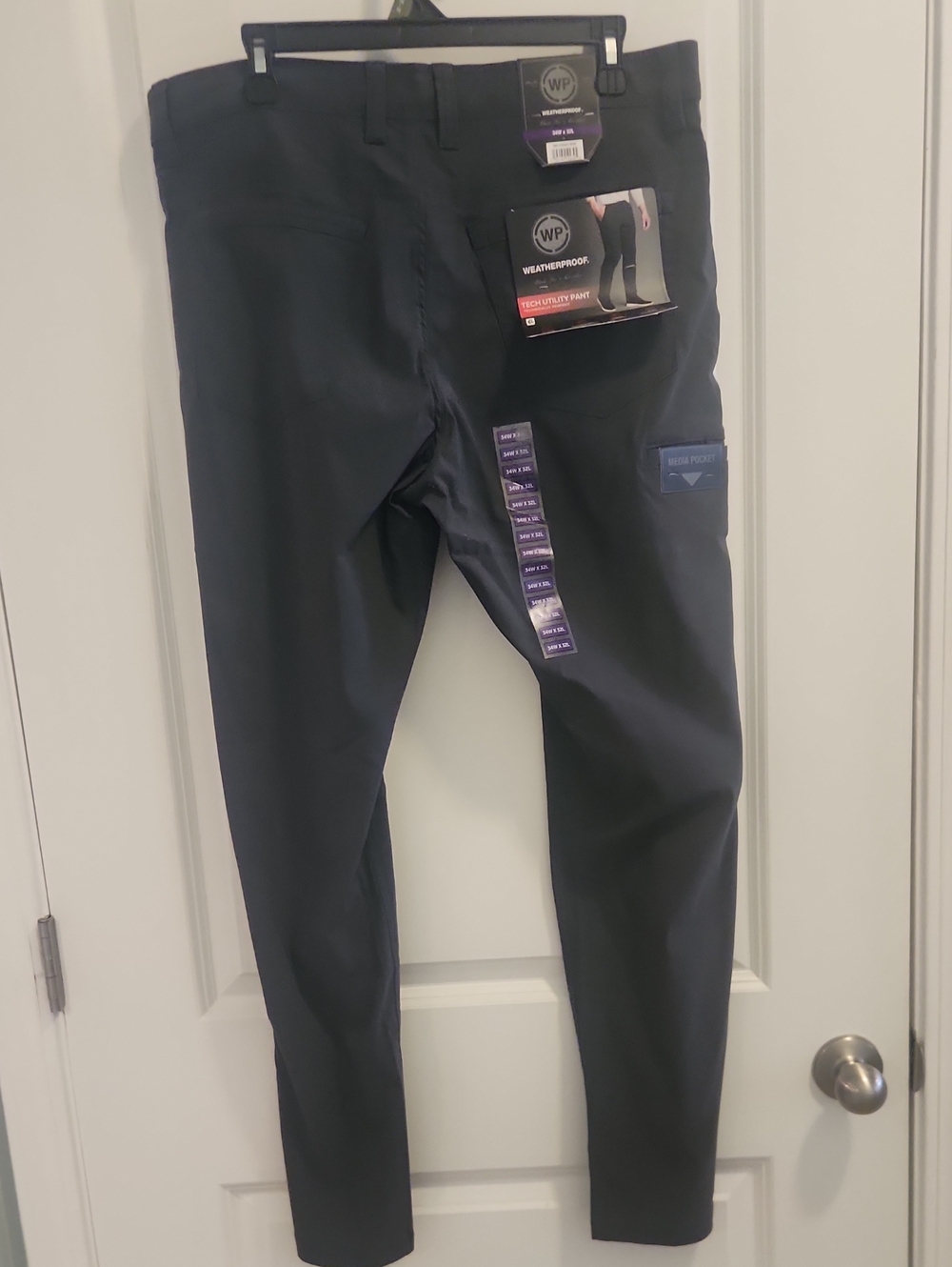 WeatherProof Tech Utility Pant